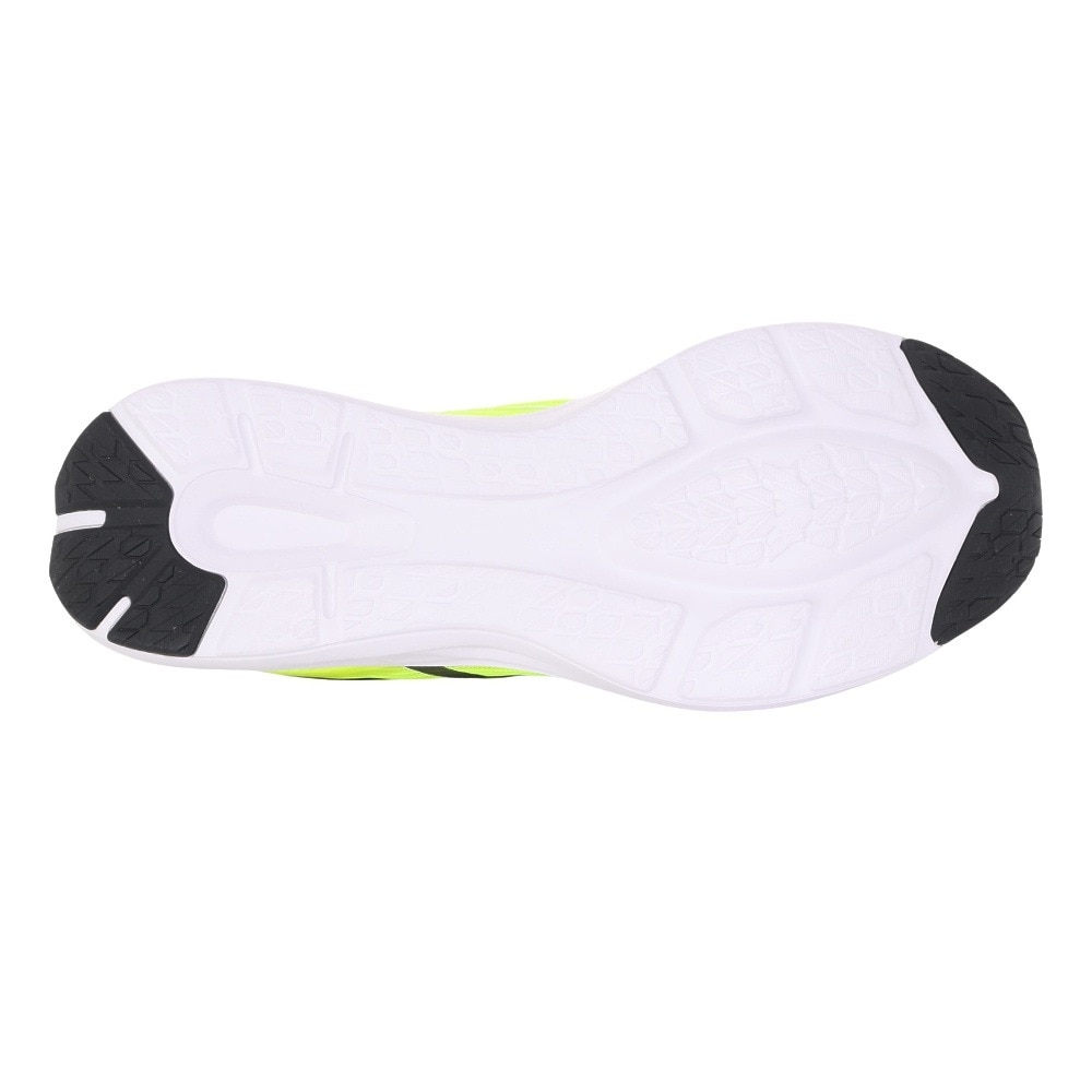 アシックス（ASICS）（メンズ）ランニングシューズ バーサブラスト3 ワイド フラッシュイエロー 1011B695.750 スニーカー ジョギング 軽量