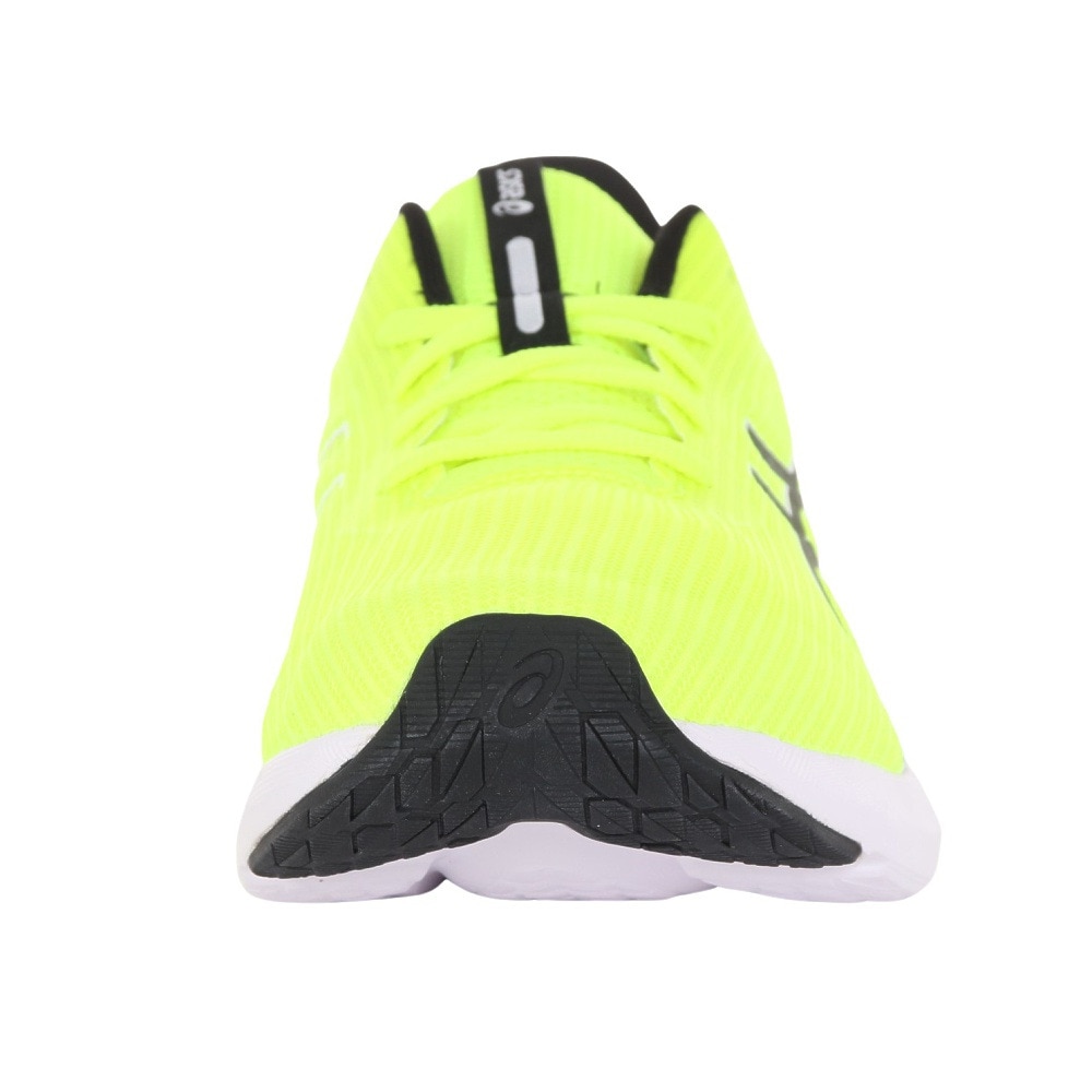 アシックス（ASICS）（メンズ）ランニングシューズ バーサブラスト3 ワイド フラッシュイエロー 1011B695.750 スニーカー ジョギング 軽量