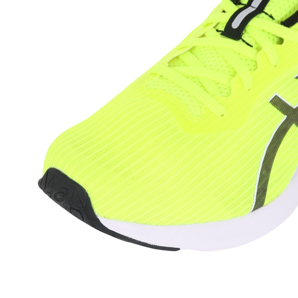 アシックス（ASICS）（メンズ）ランニングシューズ バーサブラスト3 ワイド フラッシュイエロー 1011B695.750 スニーカー ジョギング 軽量