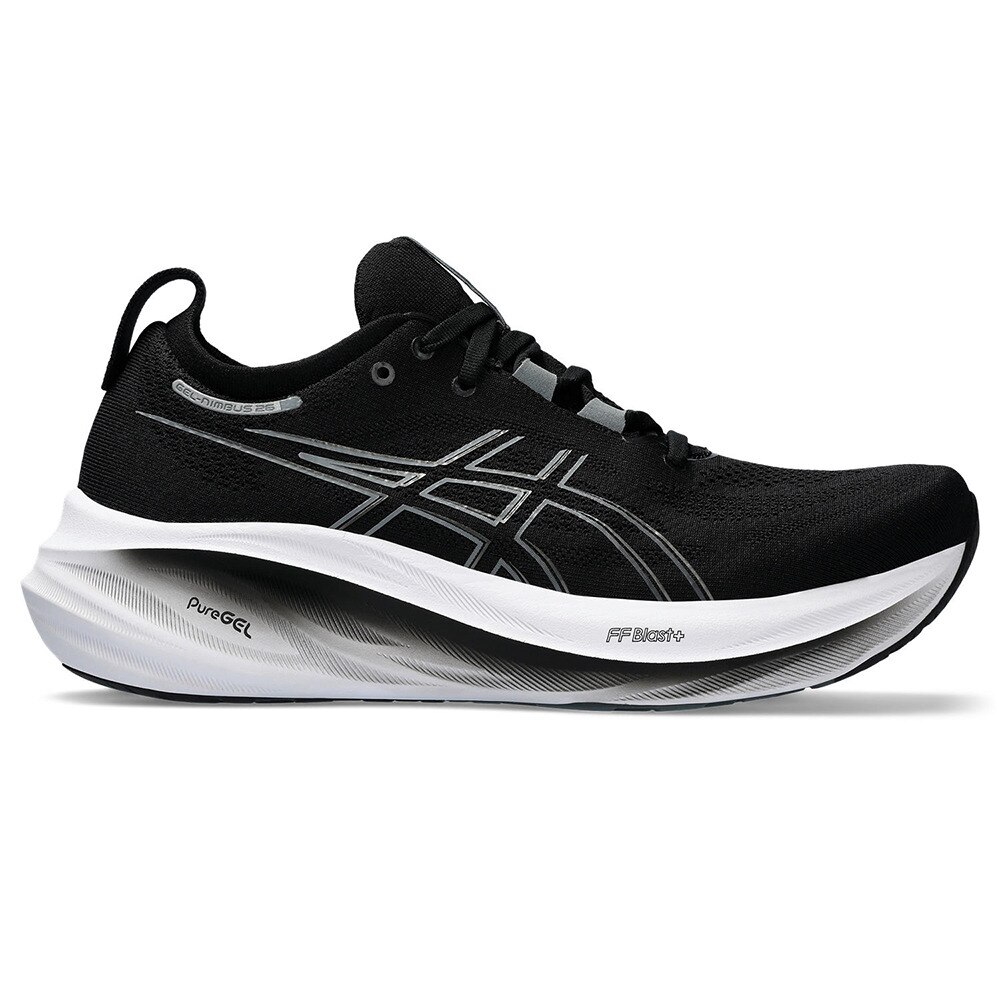 アシックス（ASICS）（メンズ）ランニングシューズ ジョギングシューズ GEL-NIMBUS 26 1011B794.001