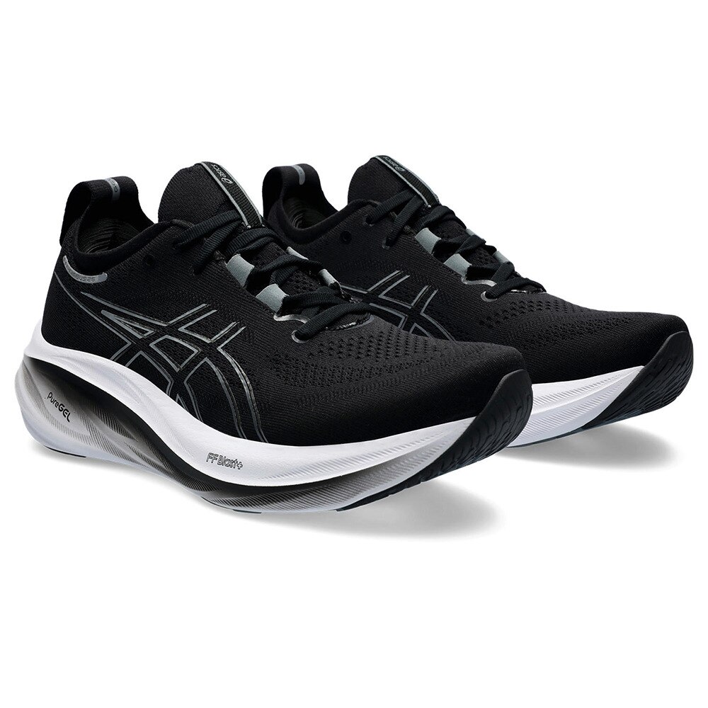 アシックス（ASICS）（メンズ）ランニングシューズ ジョギングシューズ GEL-NIMBUS 26 1011B794.001