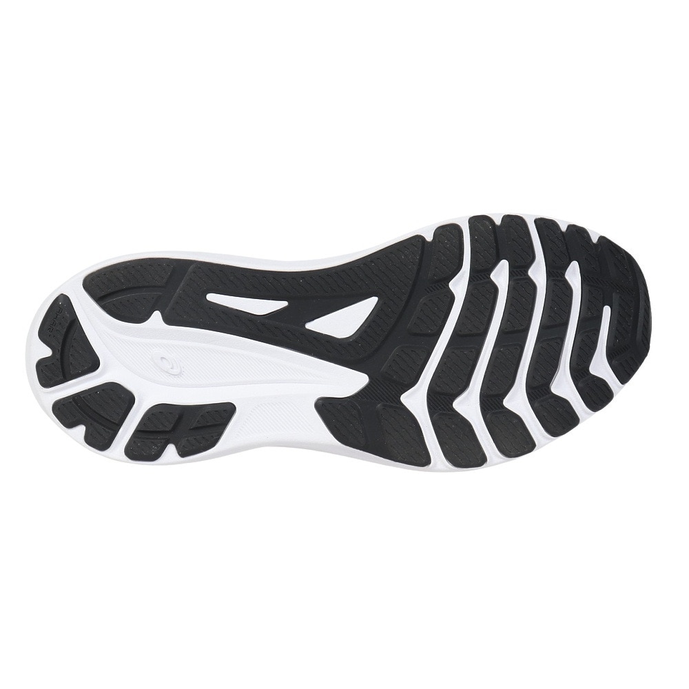 アシックス（ASICS）（メンズ）ランニングシューズ GT-1000 13 ブラック ホワイト 1011B858.003 スニーカー 安定性 クッション性 軽量