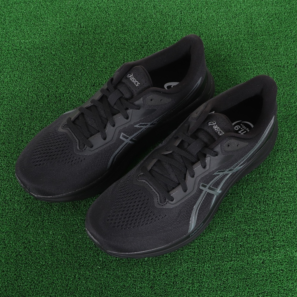 アシックス（ASICS）（メンズ）ランニングシューズ GT-1000 13 エクストラワイド ブラック 1011B859.004 スニーカー 安定性 クッション性 