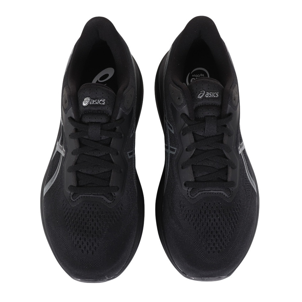 アシックス（ASICS）（メンズ）ランニングシューズ GT-1000 13 エクストラワイド ブラック 1011B859.004 スニーカー 安定性 クッション性 