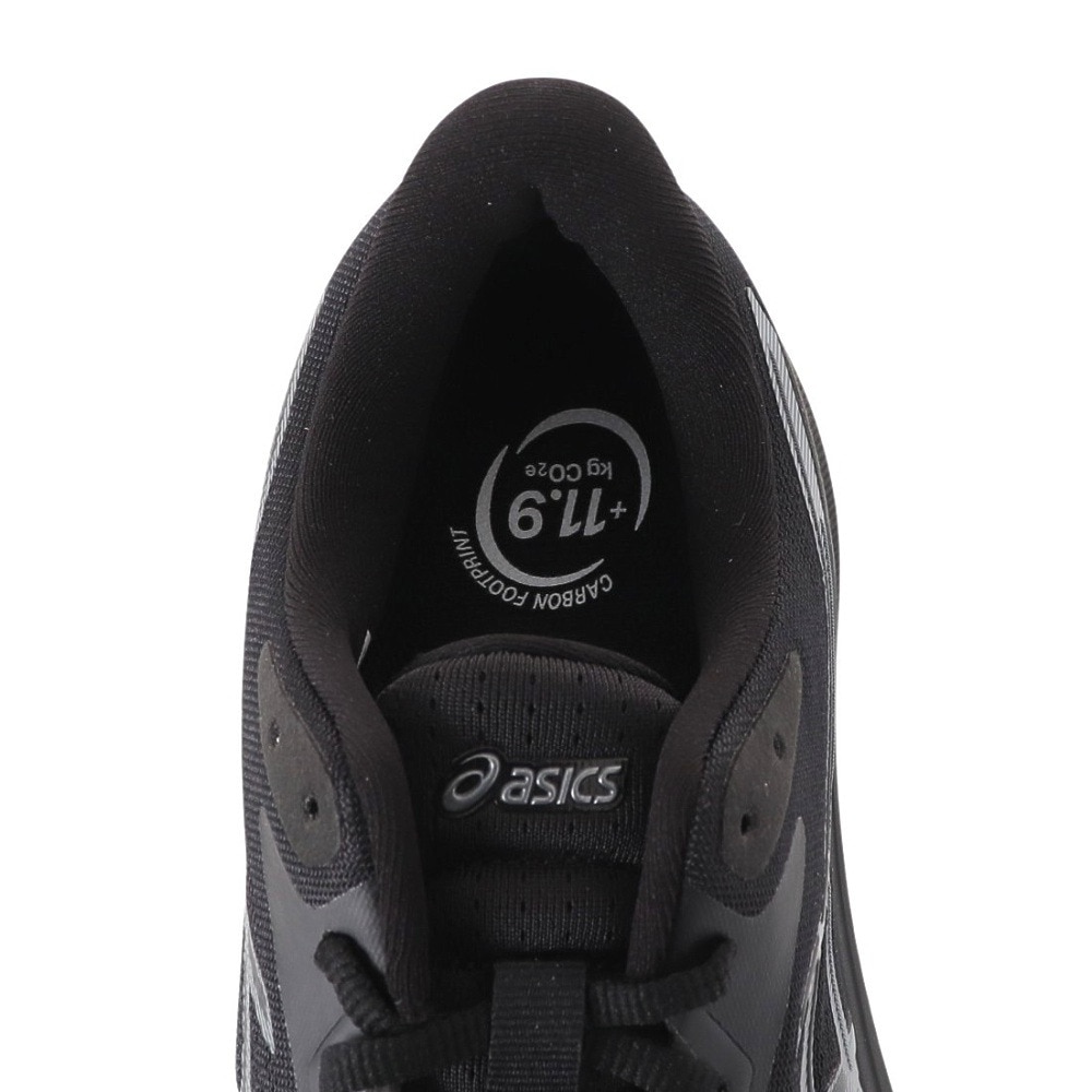 アシックス（ASICS）（メンズ）ランニングシューズ GT-1000 13 エクストラワイド ブラック 1011B859.004 スニーカー 安定性 クッション性 