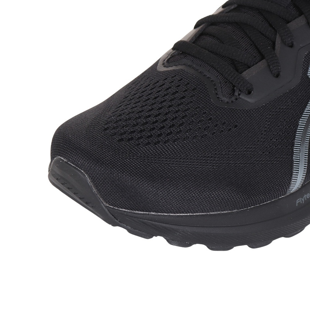 アシックス（ASICS）（メンズ）ランニングシューズ GT-1000 13 エクストラワイド ブラック 1011B859.004 スニーカー 安定性 クッション性 
