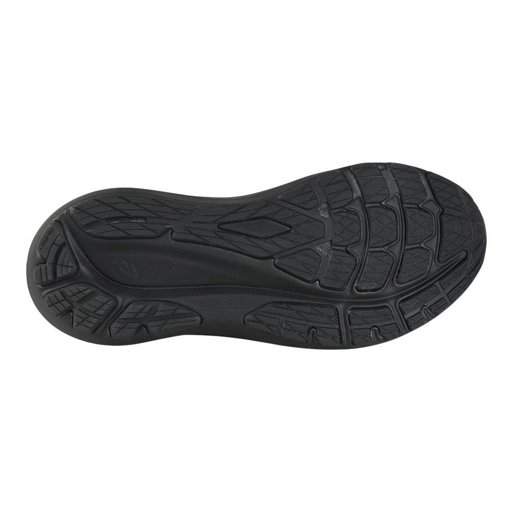 アシックス（ASICS）（メンズ）ランニングシューズ GT-2000 13 ブラック 1011B861.002 スニーカー ジョギング 安定性 快適 シンプル
