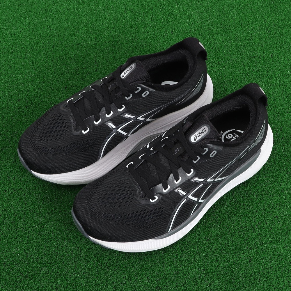 アシックス（ASICS）（メンズ）ランニングシューズ ジョギングシューズ GEL-KAYANO 31 EXTRA WIDE 1011B868.002