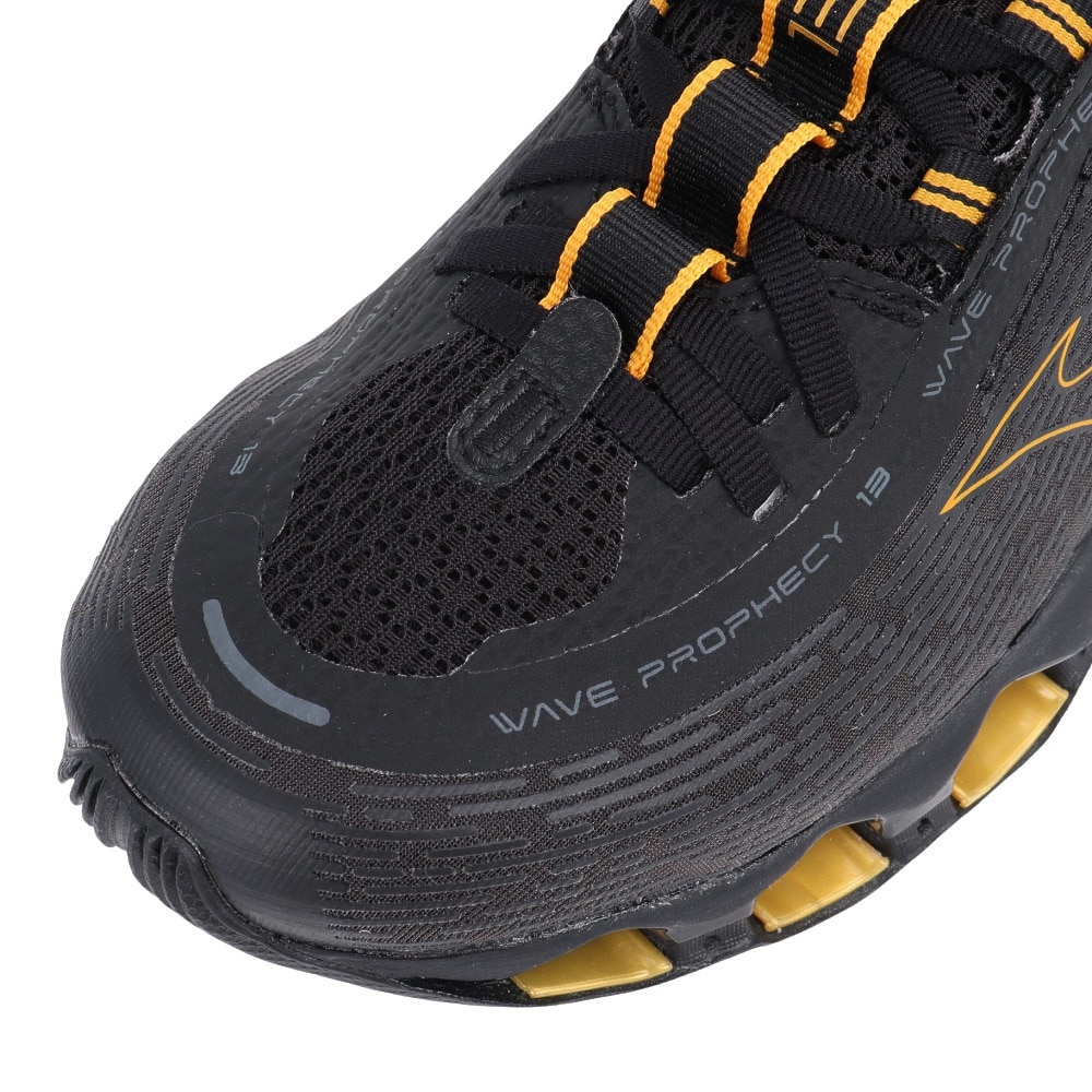 ミズノ（MIZUNO）（メンズ、レディース）ランニングシューズ ジョギングシューズ ウエーブプロフェシー13 J1GC245132