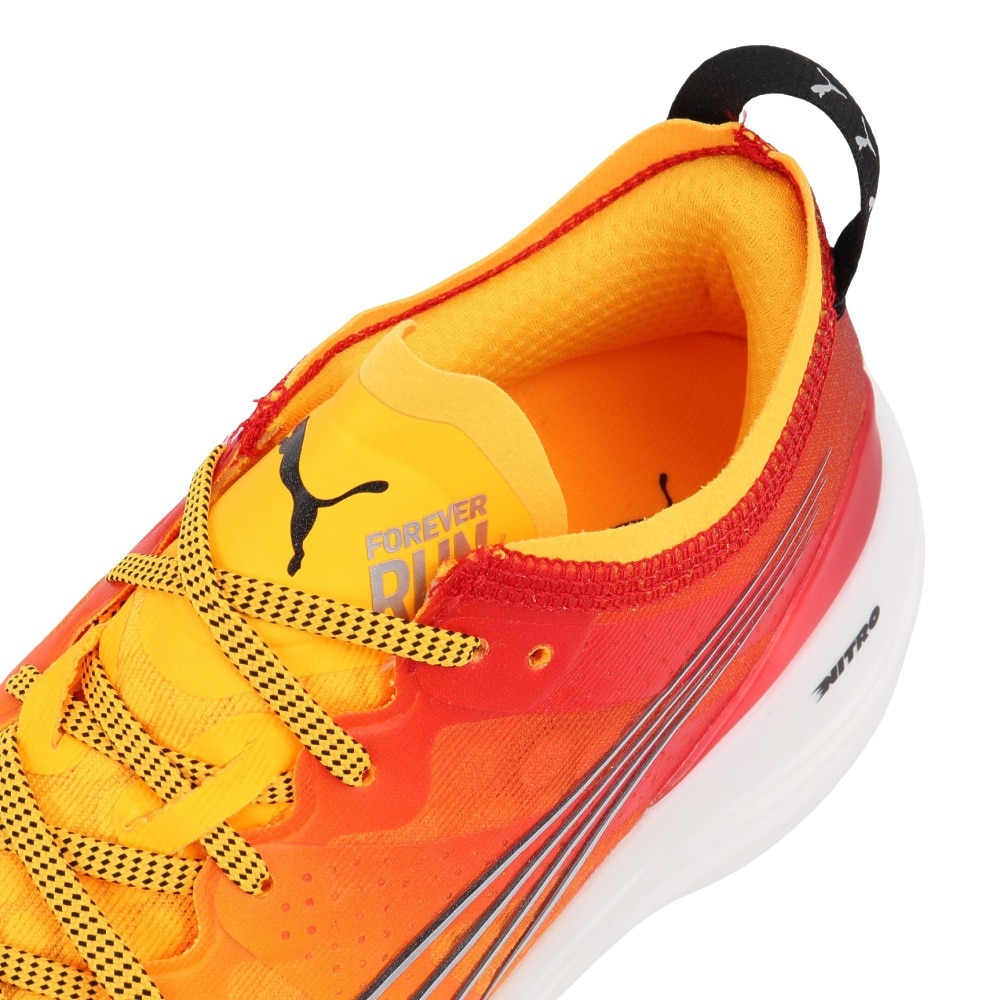 プーマ（PUMA）（メンズ）ランニングシューズ ジョギングシューズ フォーエバーラン ニトロ FG 31047901