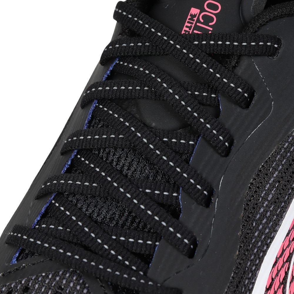 プーマ（PUMA）（メンズ）ランニングシューズ ヴェロシティニトロ3 ブラック 37774816 スニーカー ジョギング ウォーク 厚底 クッション性