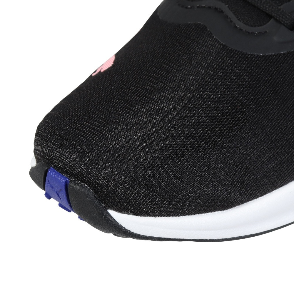 プーマ（PUMA）（メンズ）ランニングシューズ エレクトリファイニトロ3 ブラック 37845515 スニーカー ジョギング 安定性 軽量 高反発 