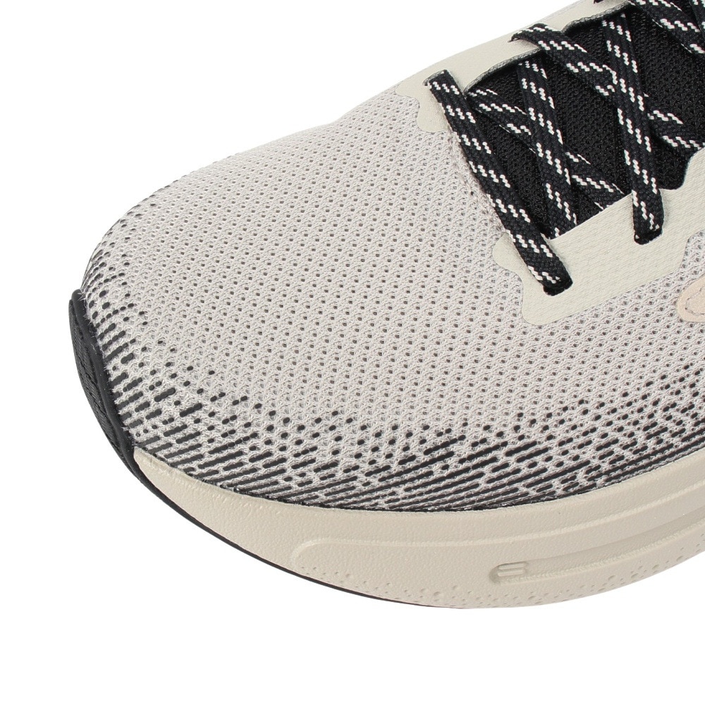 ブルックス（BROOKS）（メンズ）ランニングシューズ ゴーストマックス2 ベージュ BRM4313 BY スニーカー ジョギングシューズ ウォーキング トレーニング 厚底