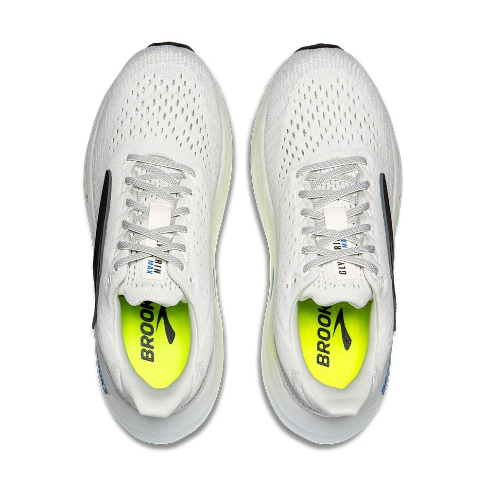 ブルックス（BROOKS）（メンズ）ランニングシューズ ジョギングシューズ グリセリンマックス BRM4473 W/Y