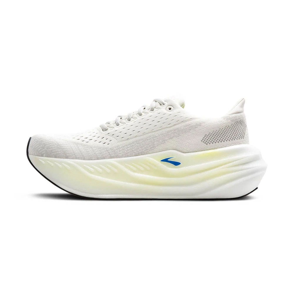 ブルックス（BROOKS）（メンズ）ランニングシューズ ジョギングシューズ グリセリンマックス BRM4473 W/Y