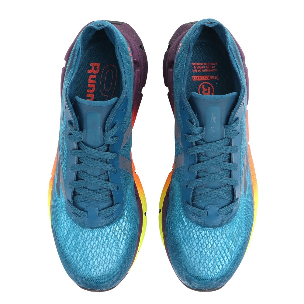 リーボック（REEBOK）（メンズ）ランニングシューズ ジョギングシューズ フロートジグ X1 100204920