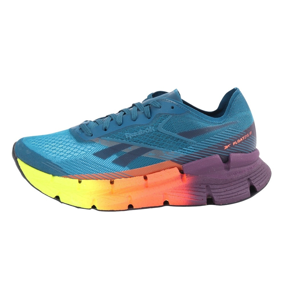 リーボック（REEBOK）（メンズ）ランニングシューズ ジョギングシューズ フロートジグ X1 100204920