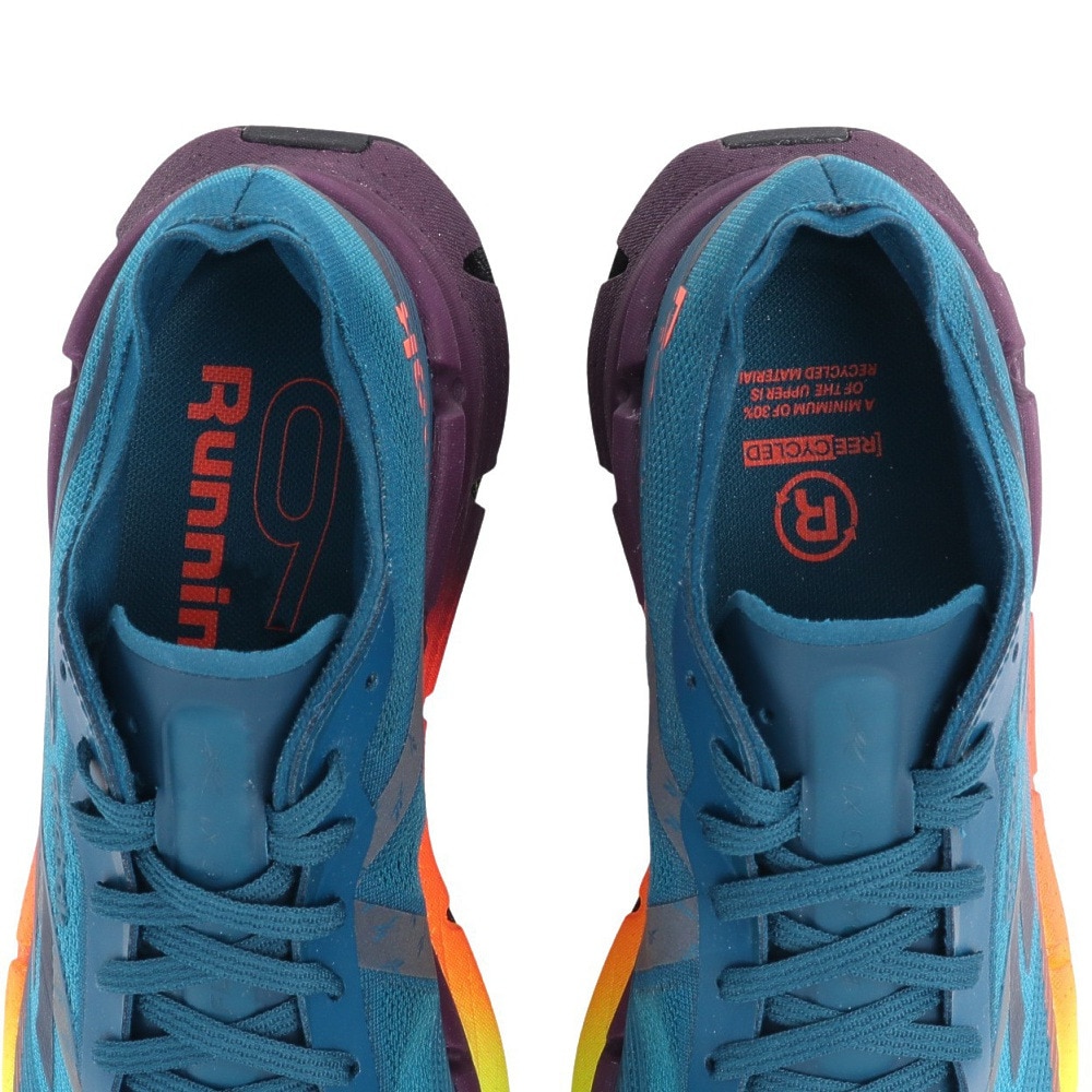 リーボック（REEBOK）（メンズ）ランニングシューズ ジョギングシューズ フロートジグ X1 100204920