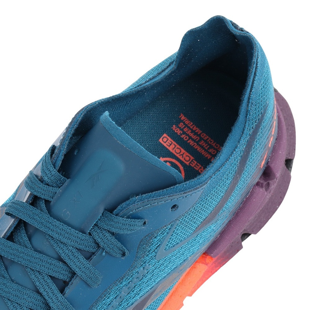 リーボック（REEBOK）（メンズ）ランニングシューズ ジョギングシューズ フロートジグ X1 100204920