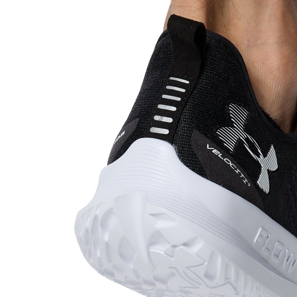アンダーアーマー（UNDER ARMOUR）（メンズ）ランニングシューズ ジョギングシューズ ベロシティ 4 3027585 001