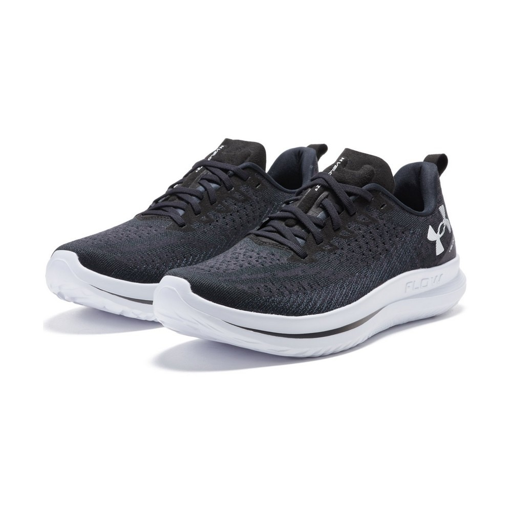 アンダーアーマー（UNDER ARMOUR）（メンズ）ランニングシューズ ジョギングシューズ ベロシティ 4 3027585 001