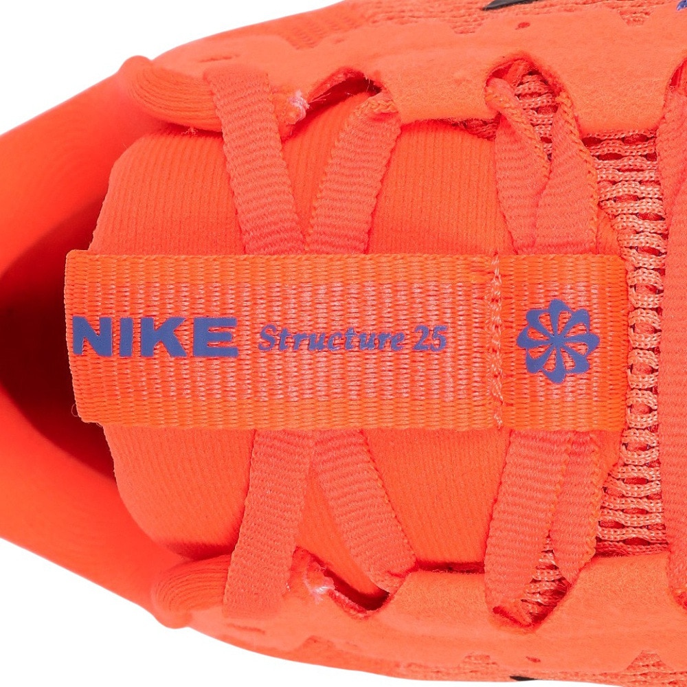 ナイキ（NIKE）（メンズ）ランニングシューズ ジョギングシューズ エア ズーム ストラクチャー 25 DJ7883-800