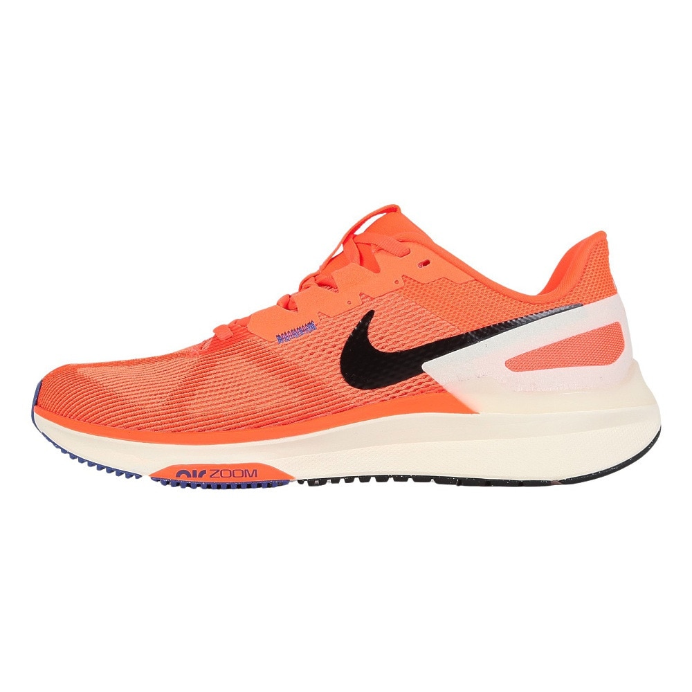 ナイキ（NIKE）（メンズ）ランニングシューズ ジョギングシューズ エア ズーム ストラクチャー 25 DJ7883-800