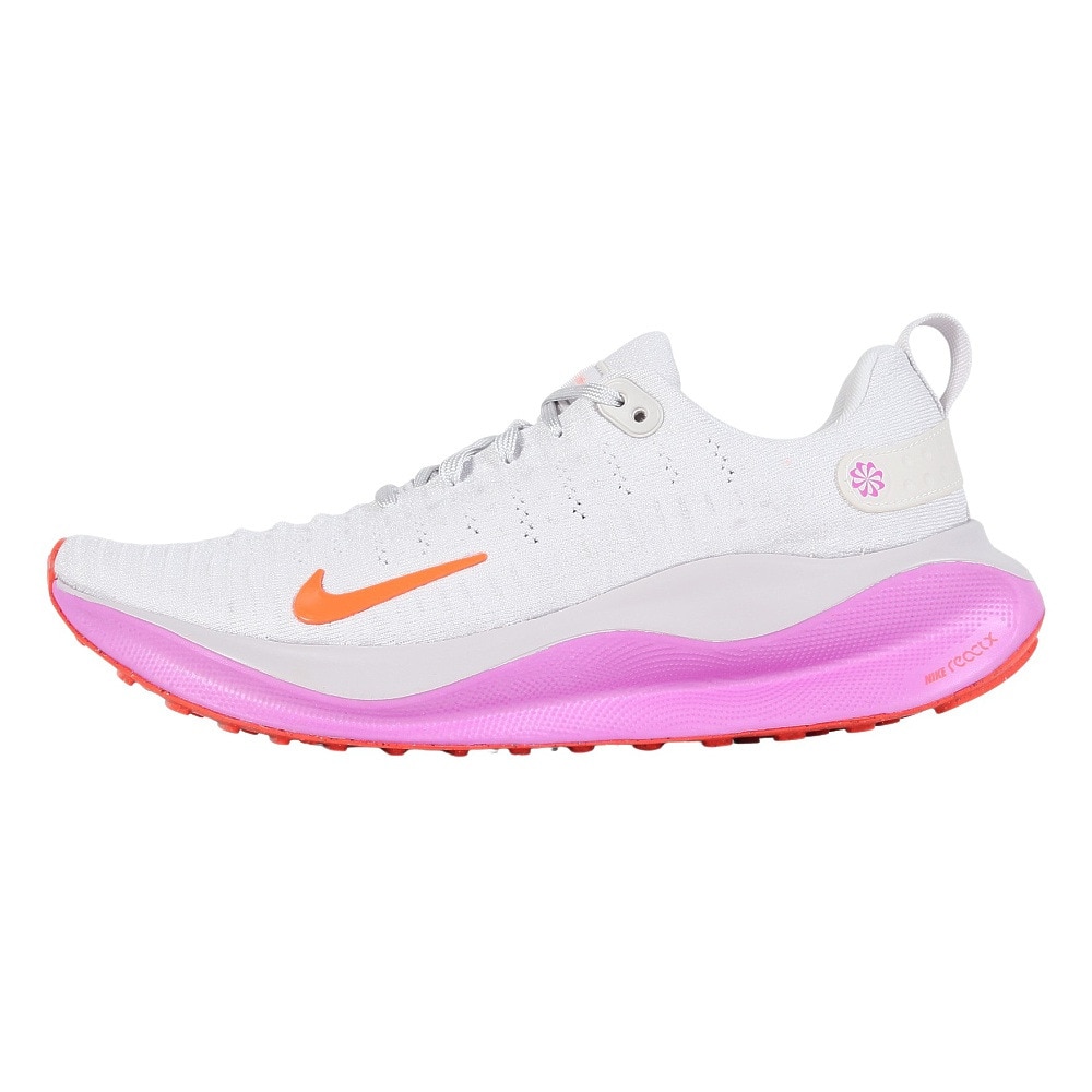 ナイキ（NIKE）（メンズ）ランニングシューズ ジョギングシューズ リアクトX インフィニティ ラン 4 DR2665-011