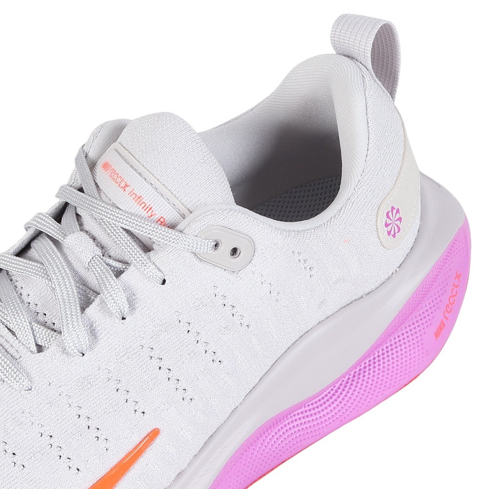ナイキ（NIKE）（メンズ）ランニングシューズ ジョギングシューズ リアクトX インフィニティ ラン 4 DR2665-011
