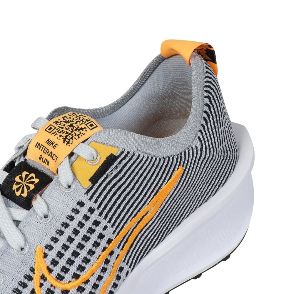 ナイキ（NIKE）（メンズ）ランニングシューズ ジョギングシューズ インタラクト ラン FD2291-004