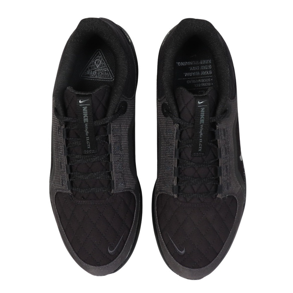 ナイキ（NIKE）（メンズ）ランニングシューズ ジョギングシューズ エア ウィンフロー 11 ゴアテックス FQ1358-001