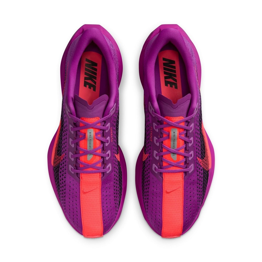 ナイキ（NIKE）（メンズ）ランニングシューズ ジョギングシューズ ペガサス プラス FQ7262-500