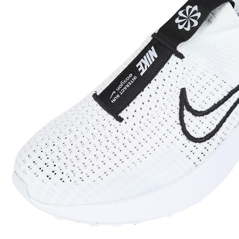 ナイキ（NIKE）（メンズ）ランニングシューズ ジョギングシューズ インタラクト ラン イージーオン FV5590-100