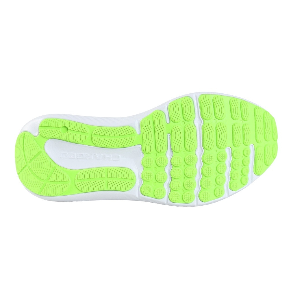 アンダーアーマー（UNDER ARMOUR）（メンズ）ランニングシューズ ジョギングシューズ チャージド サージ4 3027000 109