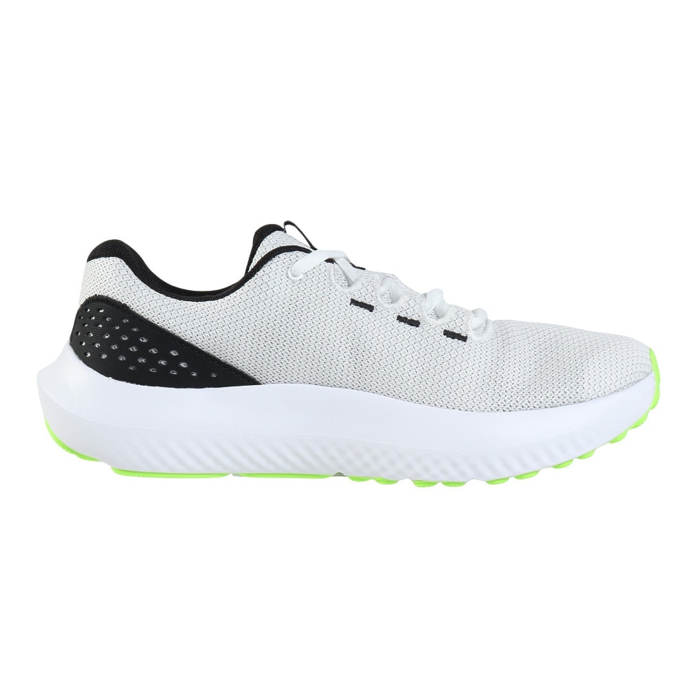 アンダーアーマー（UNDER ARMOUR）（メンズ）ランニングシューズ ジョギングシューズ チャージド サージ4 3027000 109