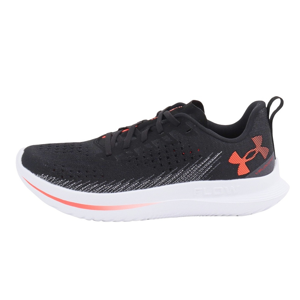 アンダーアーマー（UNDER ARMOUR）（メンズ）ランニングシューズ ジョギングシューズ ベロシティ4 3027585 003
