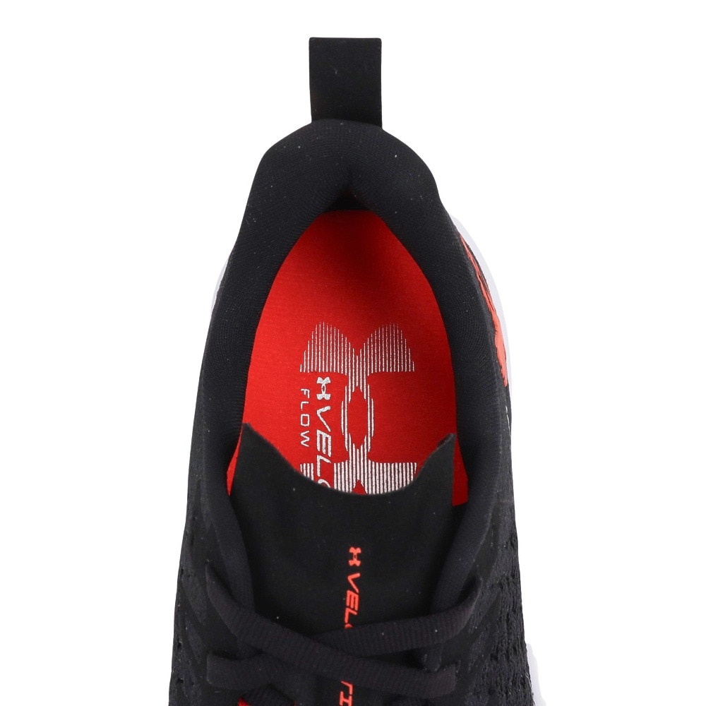 アンダーアーマー（UNDER ARMOUR）（メンズ）ランニングシューズ ジョギングシューズ ベロシティ4 3027585 003