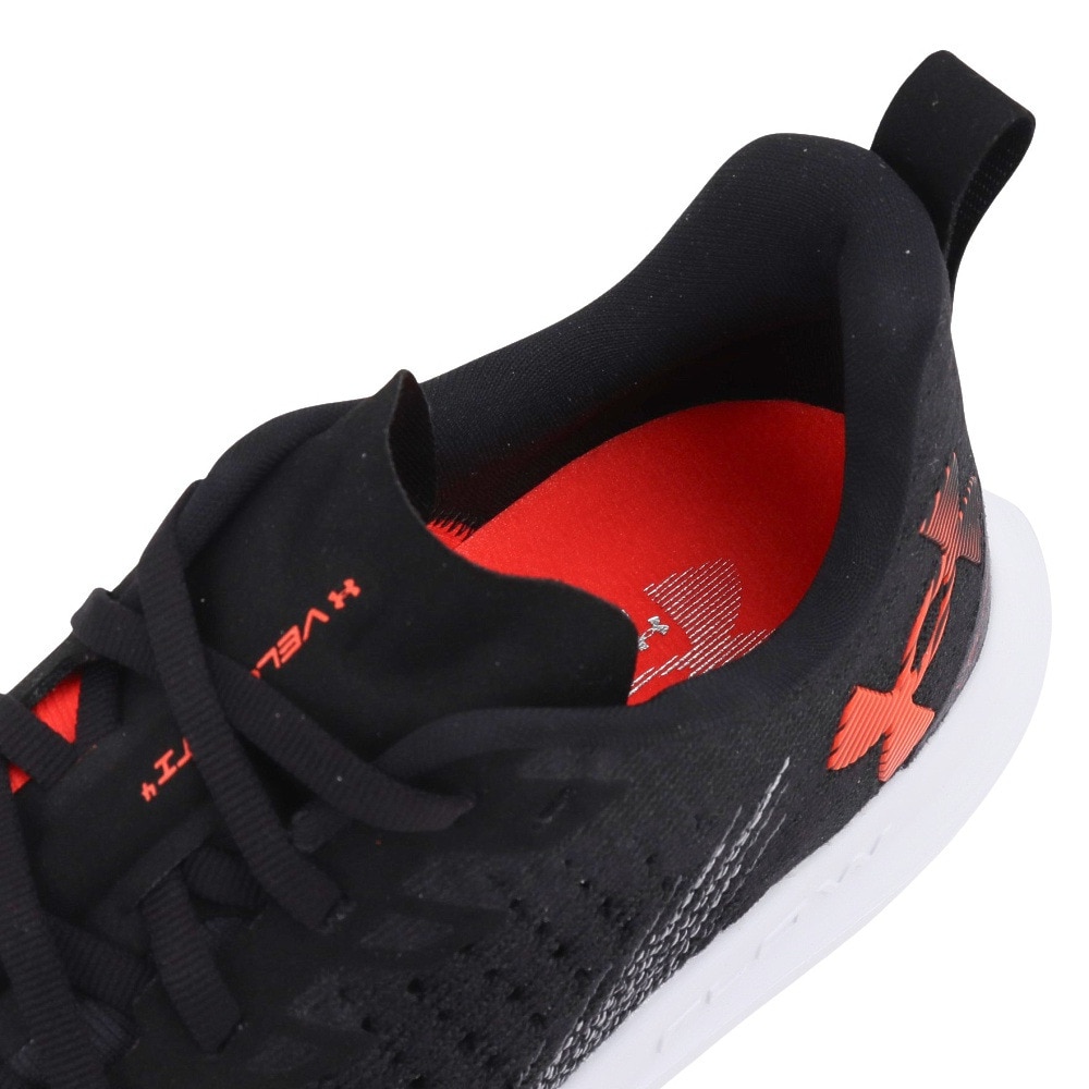 アンダーアーマー（UNDER ARMOUR）（メンズ）ランニングシューズ ジョギングシューズ ベロシティ4 3027585 003