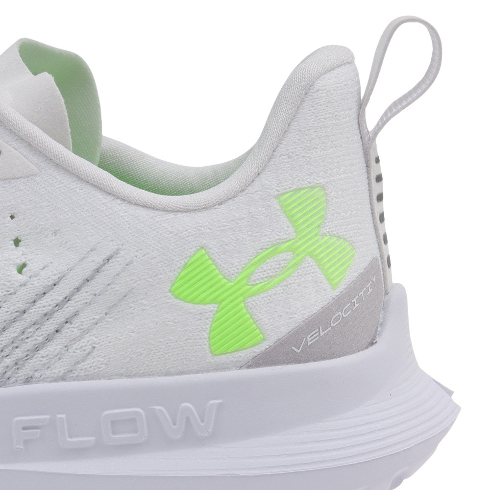 アンダーアーマー（UNDER ARMOUR）（メンズ）ランニングシューズ ジョギングシューズ ベロシティ4 3027585 105