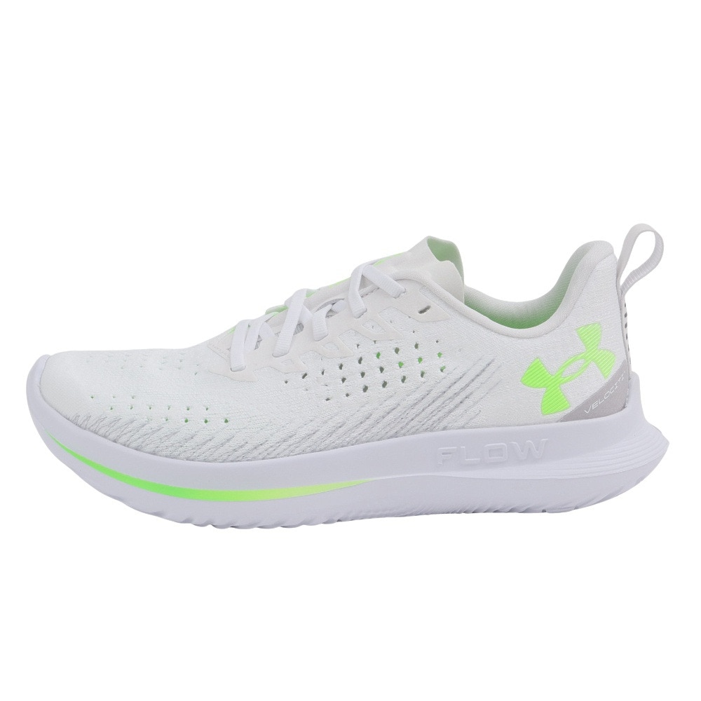 アンダーアーマー（UNDER ARMOUR）（メンズ）ランニングシューズ ジョギングシューズ ベロシティ4 3027585 105