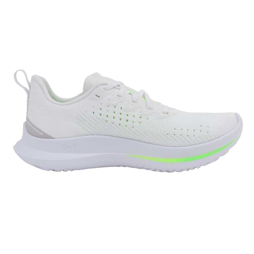 アンダーアーマー（UNDER ARMOUR）（メンズ）ランニングシューズ ジョギングシューズ ベロシティ4 3027585 105