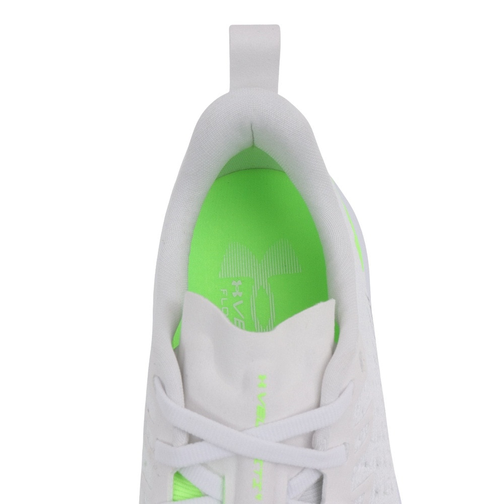 アンダーアーマー（UNDER ARMOUR）（メンズ）ランニングシューズ ジョギングシューズ ベロシティ4 3027585 105