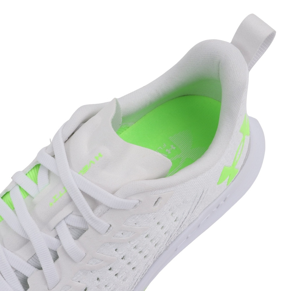 アンダーアーマー（UNDER ARMOUR）（メンズ）ランニングシューズ ジョギングシューズ ベロシティ4 3027585 105