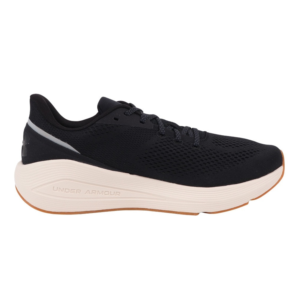 アンダーアーマー（UNDER ARMOUR）（メンズ）ランニングシューズ ジョギングシューズ UAソニック7 3028002 001