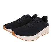 (メンズ)ランニングシューズ ジョギングシューズ UAソニック7 3028002 001