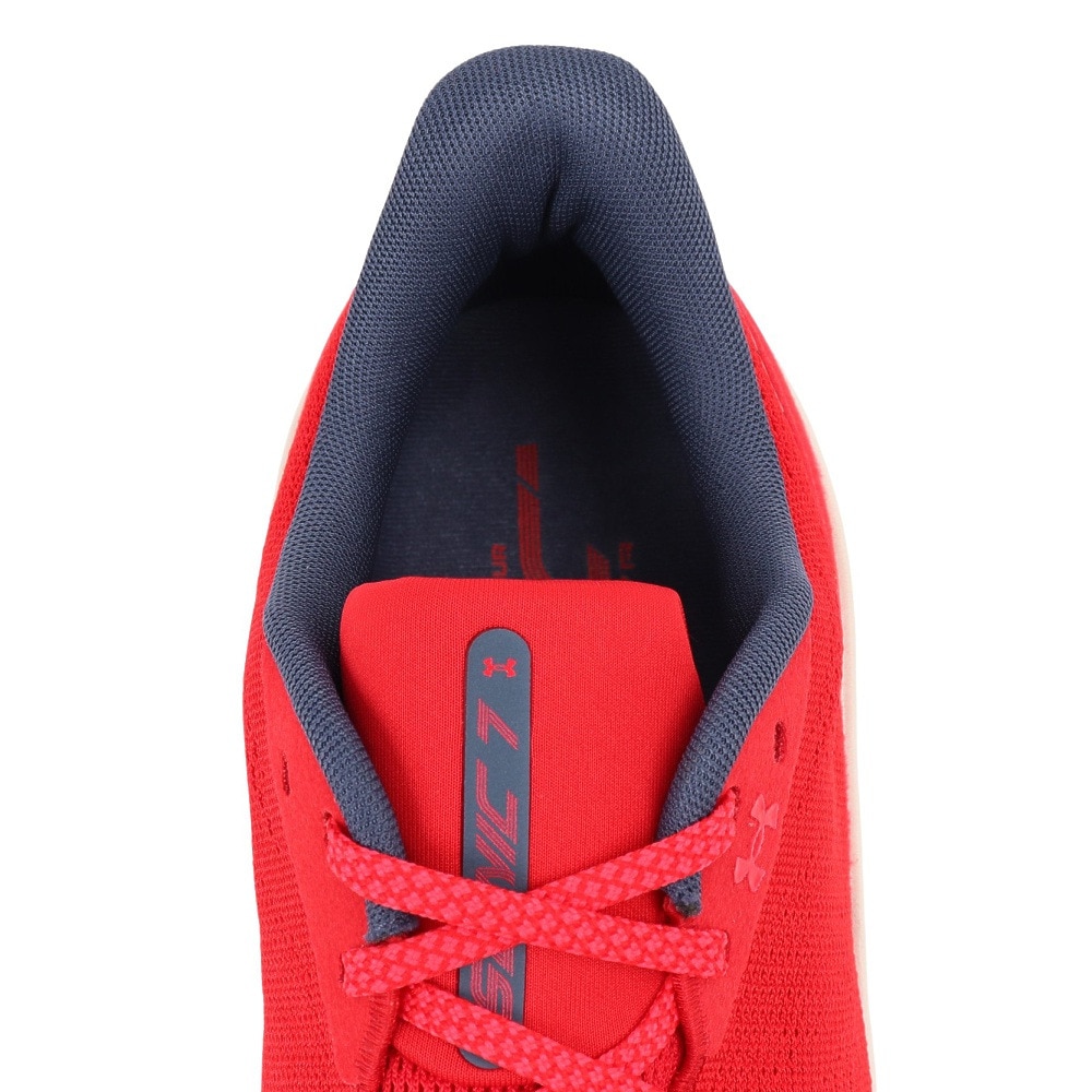 アンダーアーマー（UNDER ARMOUR）（メンズ）ランニングシューズ ジョギングシューズ UAソニック7 3028002 600