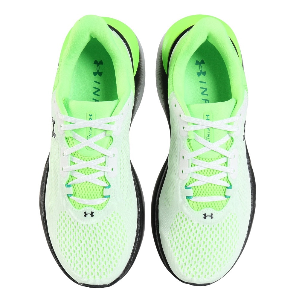 アンダーアーマー（UNDER ARMOUR）（メンズ）ランニングシューズ ジョギングシューズ インフィニットプロ2 3028168 101