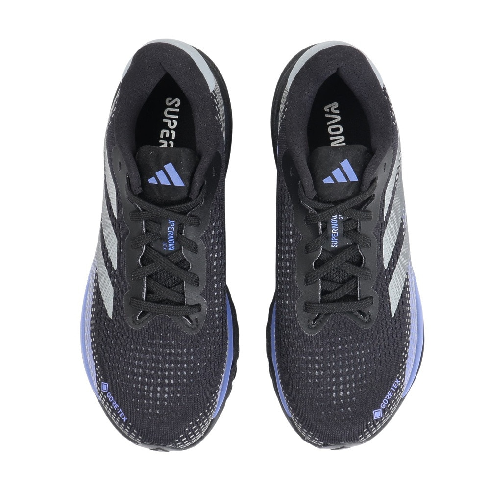 アディダス（adidas）（メンズ）ランニングシューズ ジョギングシューズ スーパーノヴァ ゴアテックス ID6307