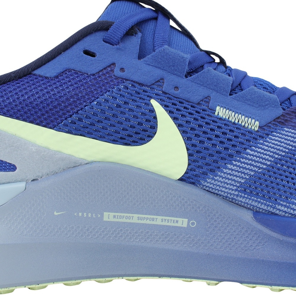 ナイキ（NIKE）（メンズ）ランニングシューズ ジョギングシューズ エア ズーム ストラクチャー 25 DJ7883-403