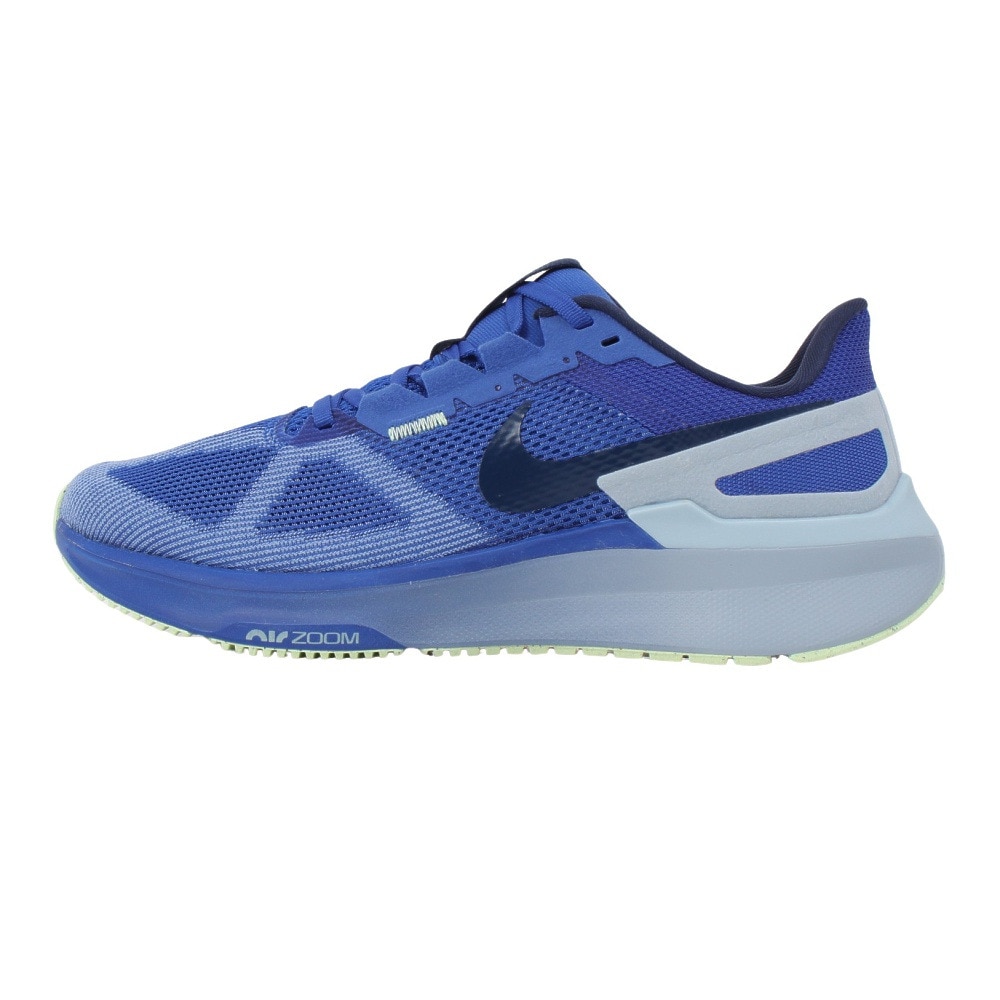 ナイキ（NIKE）（メンズ）ランニングシューズ ジョギングシューズ エア ズーム ストラクチャー 25 DJ7883-403